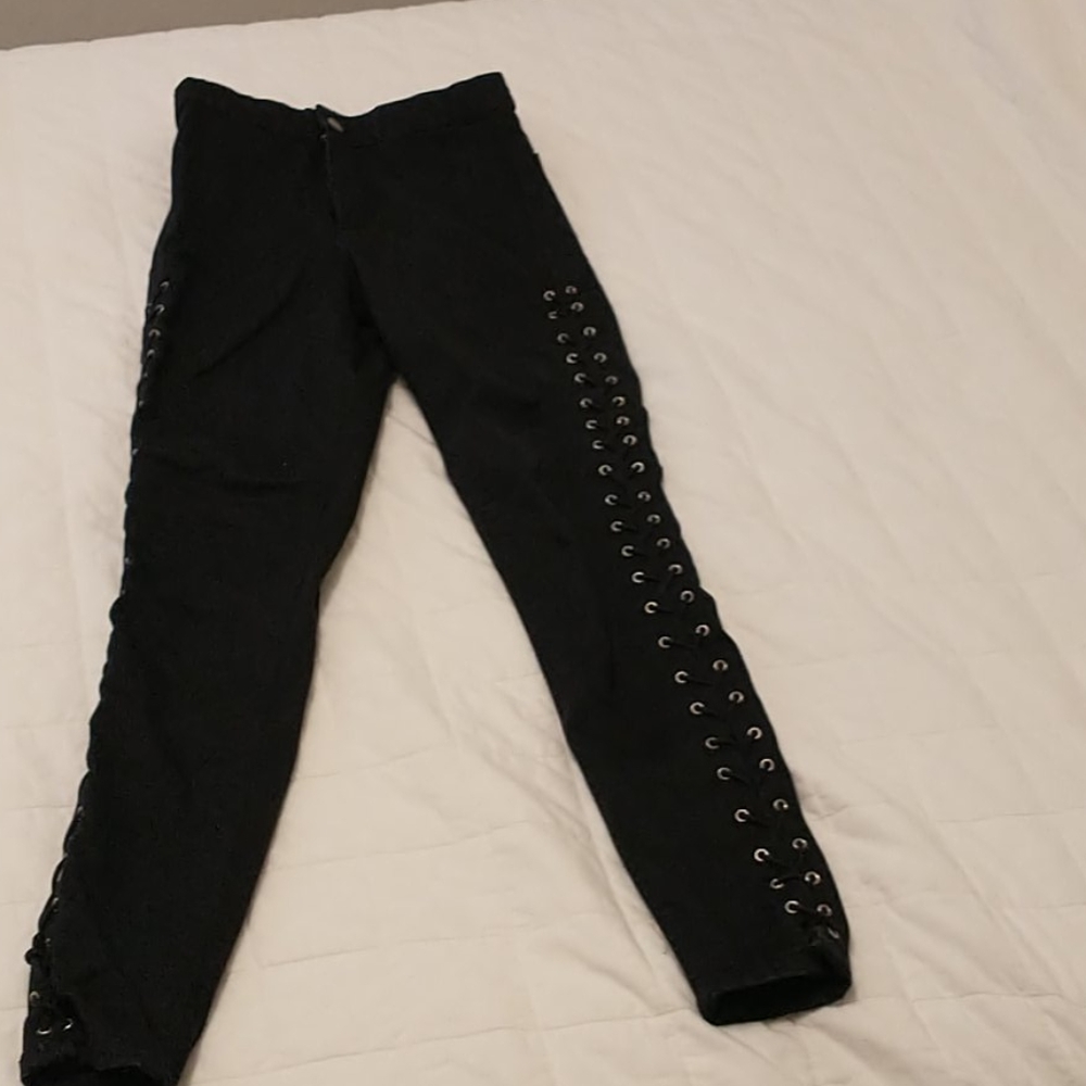 Top shop Joni jeans